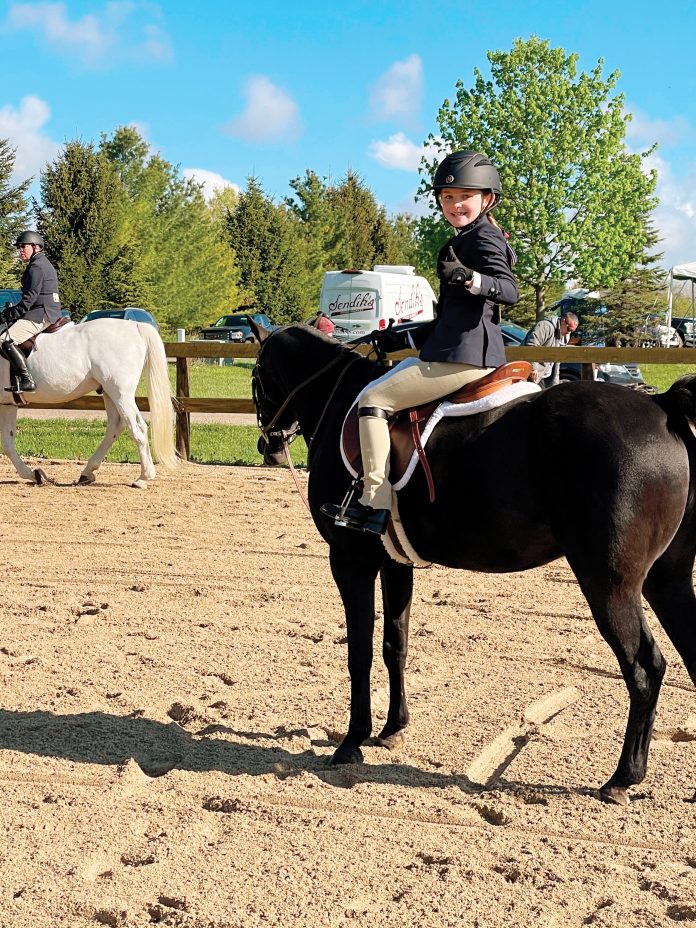 How Courtney HaydenFromm Creates Horse Shows with Heart The Plaid Horse Magazine