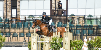 Erynn Ballard is Two-for-Two at Tryon Spring 4