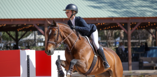 Karazissis, Wireman and Roseboom Take Home $20,000 Professional/Amateur Equitation Challenge Cup Final Team Victory