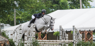 Mimi Gochman Captures Co-Grand Junior Hunter Champion With Catch Me & Commentary at Upperville Colt & Horse Show