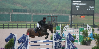 Brittni Raflowitz and Safira Start Summer Series with $25,000 Tryon Resort Grand Prix Win