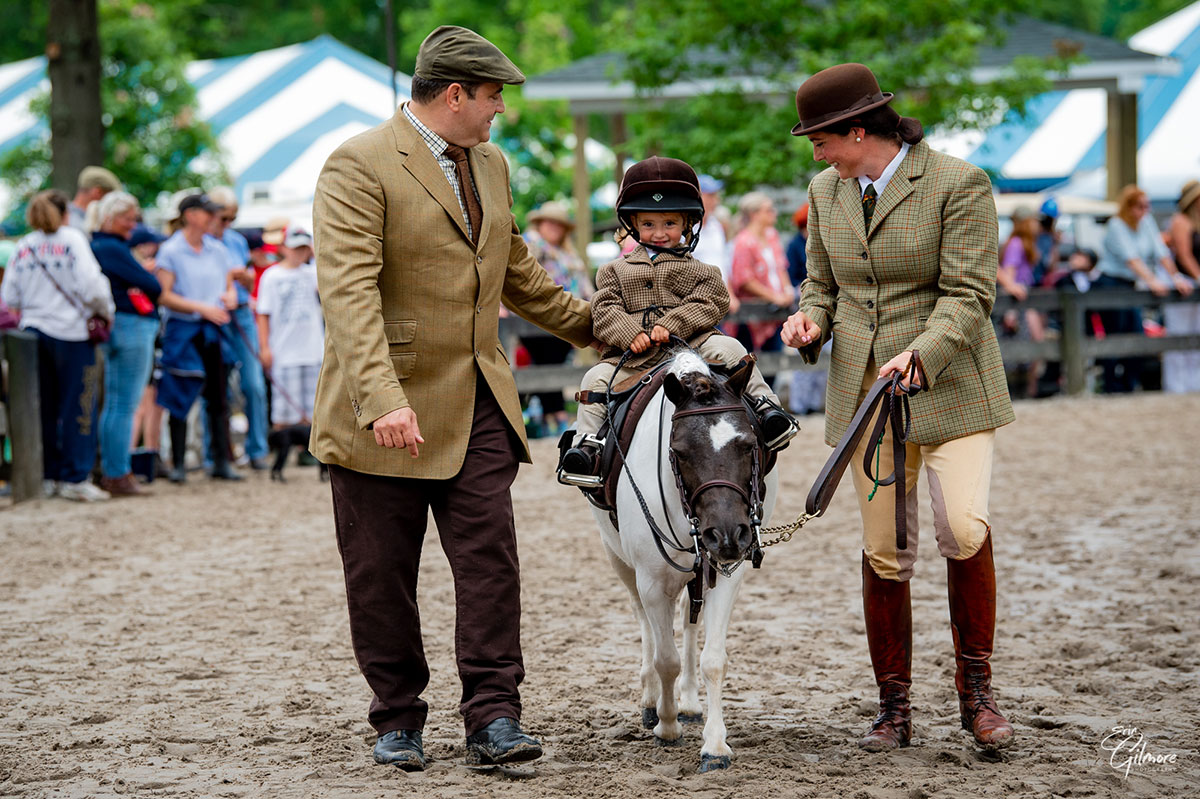 Upperville 2021 Leadline Photo Gallery The Plaid Horse Magazine
