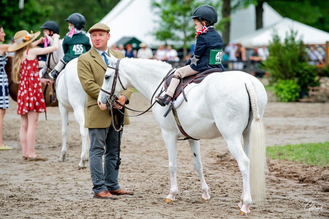 Upperville 2021 Leadline Photo Gallery The Plaid Horse Magazine