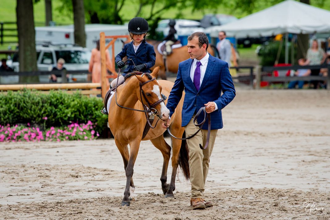 Upperville 2021 Leadline Photo Gallery The Plaid Horse Magazine