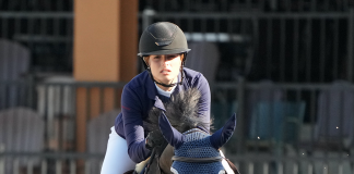 Tanimara Maria Macari Carrillo and Isla De Muze Move Up to Win in $10,000 Power & Speed Stake CSI 2*