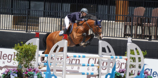 Abigail McArdle and Victorio 5 Victorious in $25,000 Tryon Resort Sunday Classic