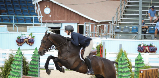 Bennett Kitchens and Clearview Emerge Victorious in 2021 Brandywine Equitation Cup Classic
