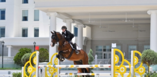 15-year-old Carlee McCutcheon & MTM Unexpected Triumph in $10,000 WEC Ocala Futures Prix