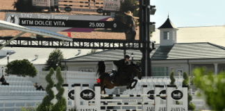 Fenney Continues Hot Streak in $15,000 WEC Ocala Welcome Prix