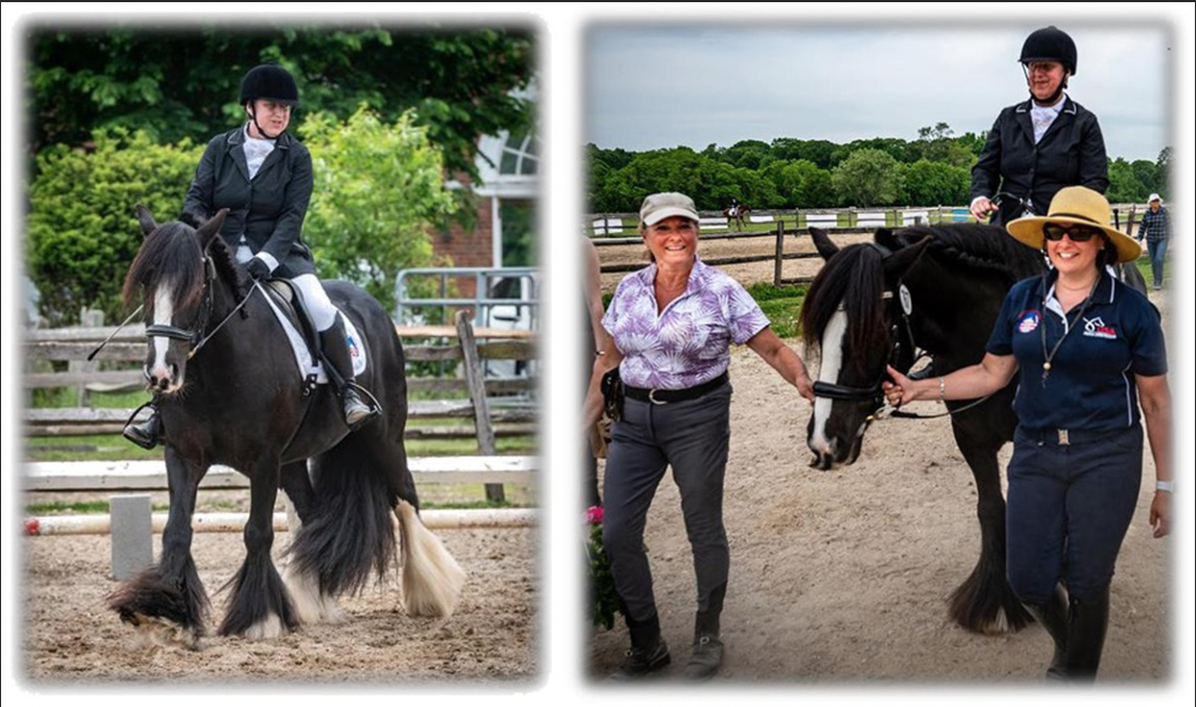 Lloyd Harbor Equestrian Center's Spring Fling Shines Spotlight on Para