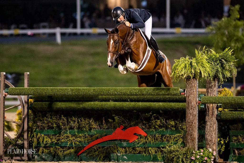 2021 USHJA International Hunter Derby Championship Top 24 in Photos