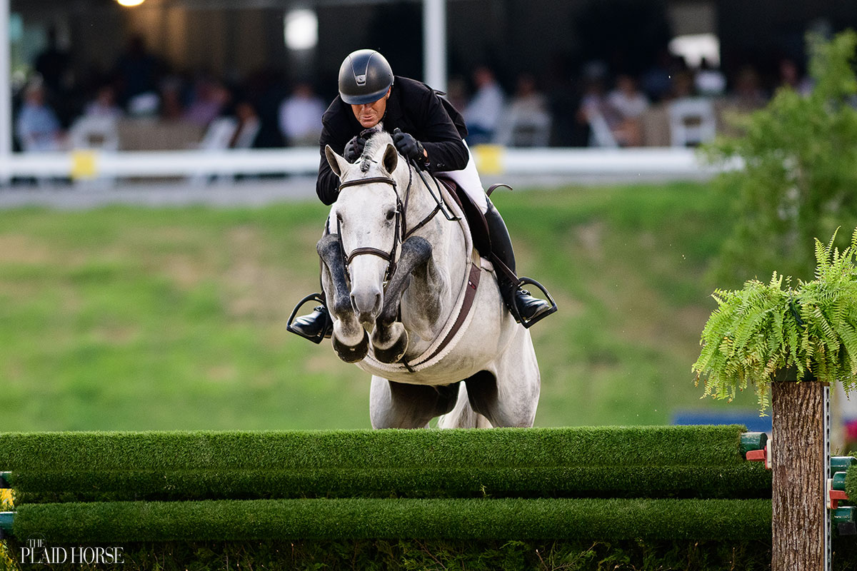 2021 USHJA International Hunter Derby Championship Top 24 in Photos
