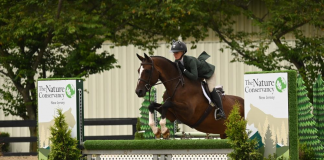 Eleanor Kunsman and Kelley Norton Take Top Positions in $5,000 Bobcat Derby, Presented by The Nature Conservancy