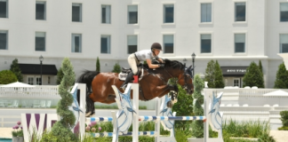 Dorothy Douglas & MTM Pablo Take Home Another Feature Class Win in $10,000 WEC Ocala Futures Prix