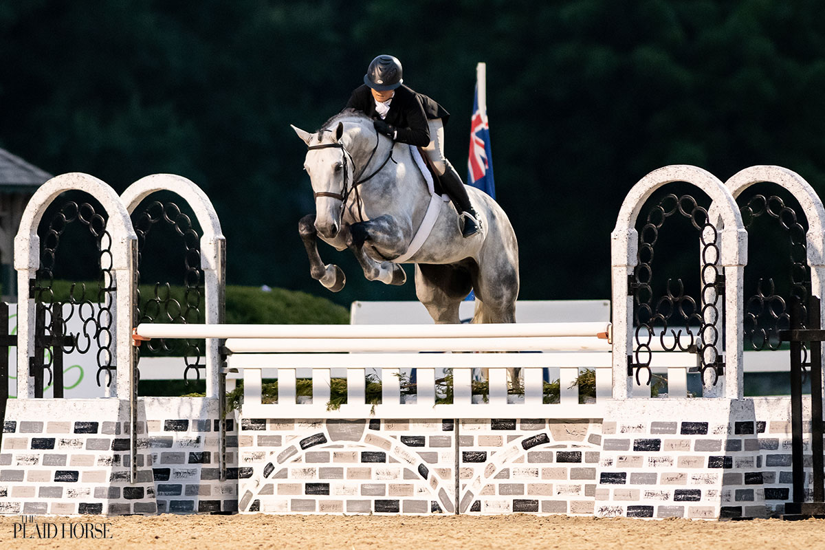 2021 USHJA International Hunter Derby Championship Top 24 in Photos
