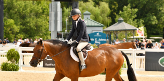 Three Divisions Start on Day One of 2021 USEF Pony Finals Presented by Honor Hill Farms