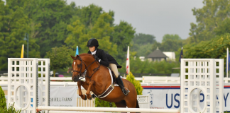 Saturday at 2021 USEF Pony Finals Presented by Honor Hill Farms Crowns Three Pony Hunter National Champions and Bauman Wins Pony Jumper Individual National Championship