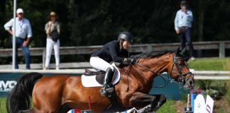 Margie Engle and Royce Emerge Victorious in $137,000 CaptiveOne Advisors Grand Prix CSI3*