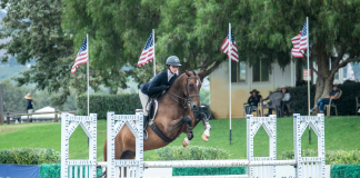 Skylar Wireman and Emily Williams Win CPHA Hunt Seat Medal Finals