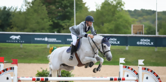 Karl Cook and Caillou 24 Win $137,000 Agero Grand Prix CSI3*