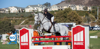 Elisa Broz Celebrates Birthday with $25,000 Silver Tour Markel Insurance Grand Prix Win
