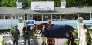 From Junior Hunter Finals to NAYC and U.S. Dressage Festival of Champions: Wunderkind Kat Fuqua