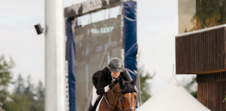Foster Shines ‘Bright’-ly in $100,000 CSI2* Onni Group Grand Prix