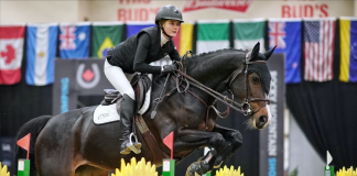 Duke Flawless in 2021 Canadian U25 National Championship