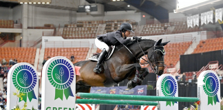 Cassandra Kahle Claims Victory in $100,000 Forrester Farm Equipment Grand Prix de Penn National
