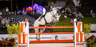 Hunter Holloway and Pepita Con Spita Taste Victory in $137,000 Coca-Cola® Grand Prix