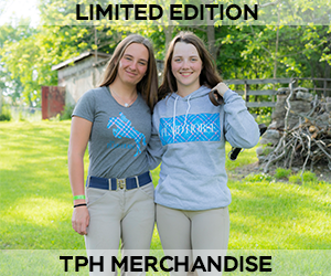 The Plaid Horse Limited Edition Merchandise