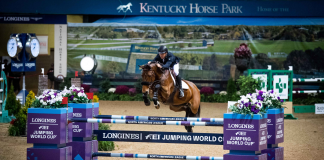 Strategy Brings Farrington to the Top in Lexington