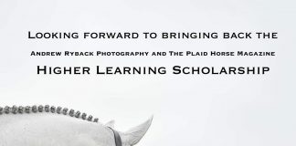 2022 Andrew Ryback Photography and TPH Higher Learning Scholarship