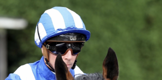 A recap of Jim Crowley’s brilliant British Champions Day treble