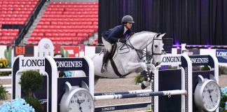 Alissa Brandt Earns Her Biggest Win in WCE Medal Finals at Las Vegas National