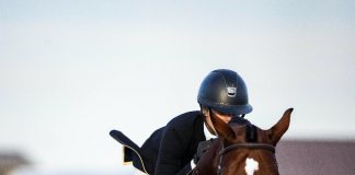 Ashley Conkle and Return to Me Conquer $2,500 USHJA National Hunter Derby at Tryon Fall 7