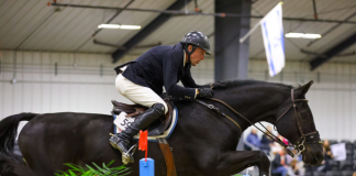 Back-to-Back Wins for David Beisel in $30,000 WEC Grand Prix at Midwest Indoors