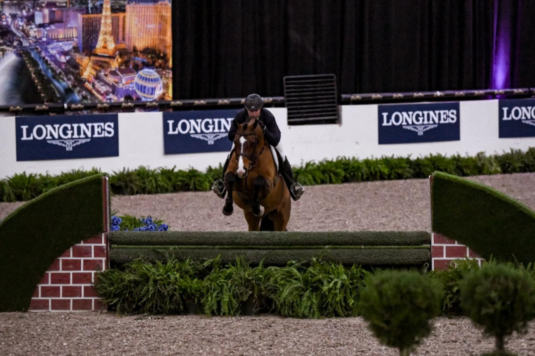 Marshall & Sterling Insurance/USHJA National Championships Kick Off