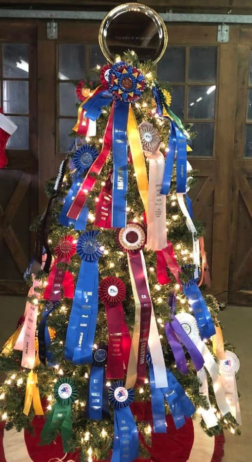 Equestrian Christmas Trees for Horse Lovers The Plaid Horse Magazine