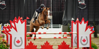 Taylor Winther Blair Secures BC Victory in CET Medal National Championship at Royal West
