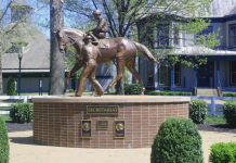 Three of the Greatest Racehorses of All-Time