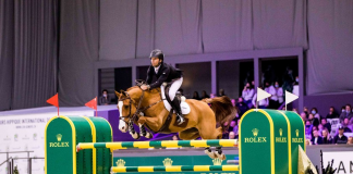 Kent Farrington Wins CSI5* Trophé de Genève