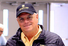 Peter Cashman Receives Receives Frank J. Hawkins Award from Professional Horsemen’s Association of America