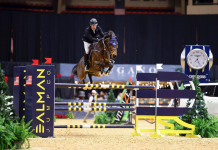 Dalman Jump Co. Design Dialogue: CSI4*-W Longines FEI Jumping World Cup™ Fort Worth