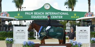 Taylor Land and Get Go Land the $25,000 #1 Education Place National Grand Prix at ESP Year End Awards