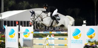 Catherine Tyree and BEC Lorenzo Find Success in $214,000 Holiday & Horses Grand Prix CSI4*