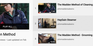 Want to Be Like Beezie? Follow the ‘Madden Method’