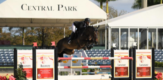 Erynn Ballard Lands Double Grand Prix Wins in $50,000 Equiline Grand Prix and $25,000 Palm Beach Equine Clinic Grand Prix at ESP Holiday Finale