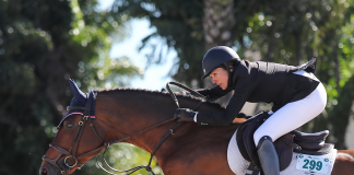 Heather Caristo-Williams Wins One for the Home Team in the $50,000 Helgstrand Jewellery Grand Prix CSI2*