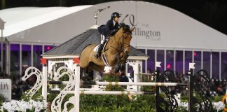 It All Comes Together For Chapot and Chandon Blue In “Saturday Night Lights” Victory at WEF 2